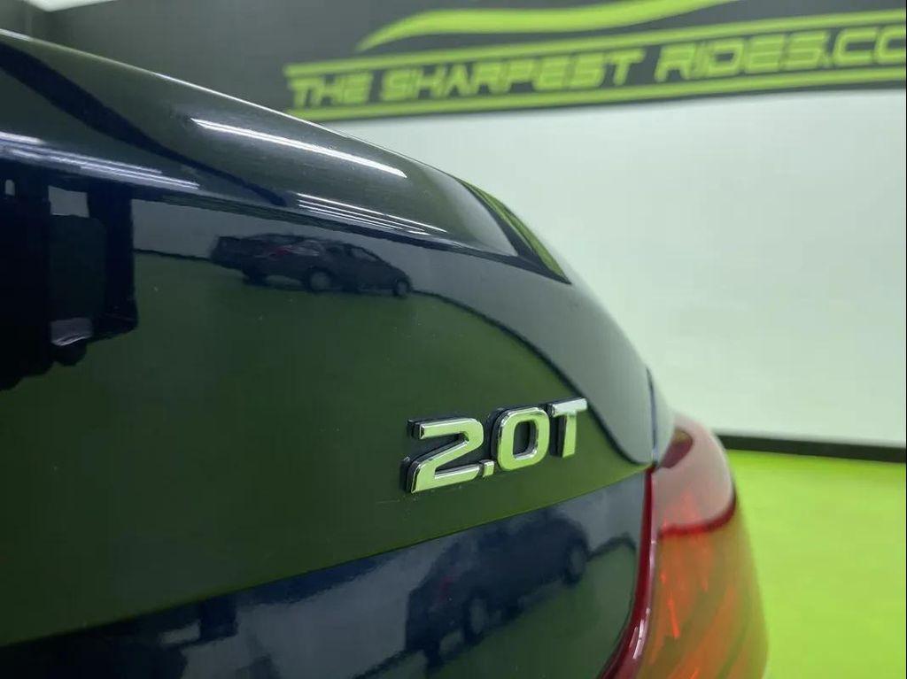 used 2020 Genesis G70 car, priced at $18,988