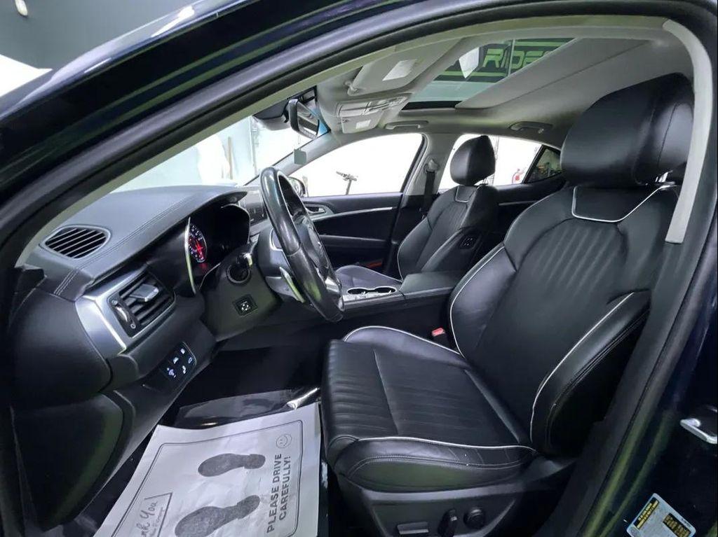 used 2020 Genesis G70 car, priced at $18,988