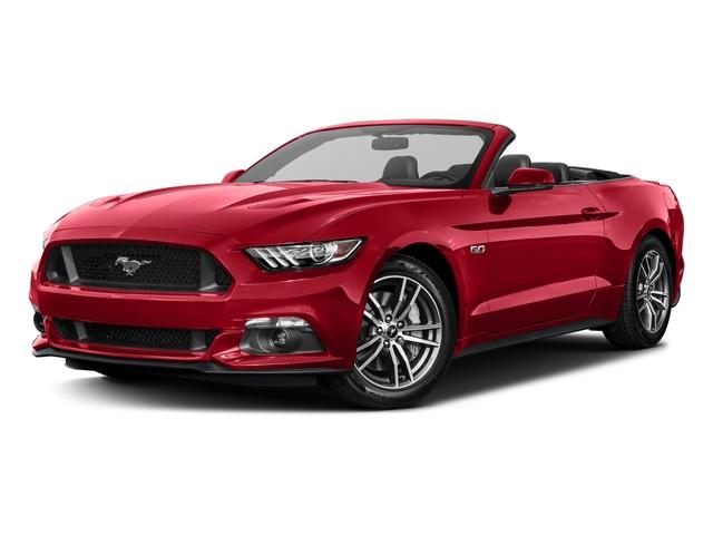 used 2017 Ford Mustang car, priced at $20,988