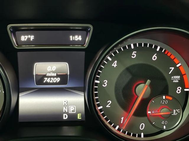 used 2015 Mercedes-Benz CLA-Class car, priced at $14,988