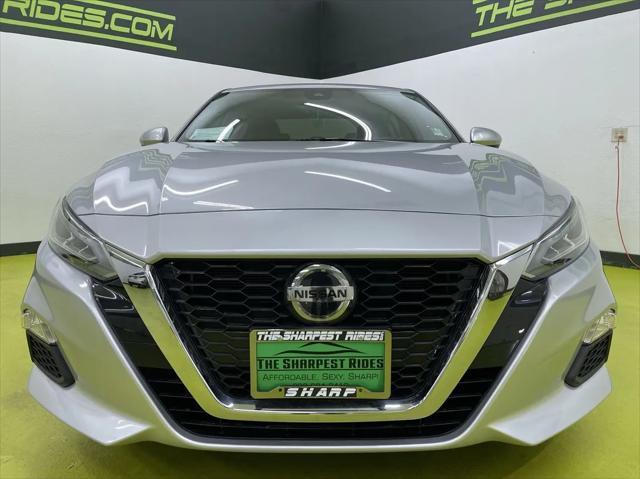 used 2022 Nissan Altima car, priced at $22,988