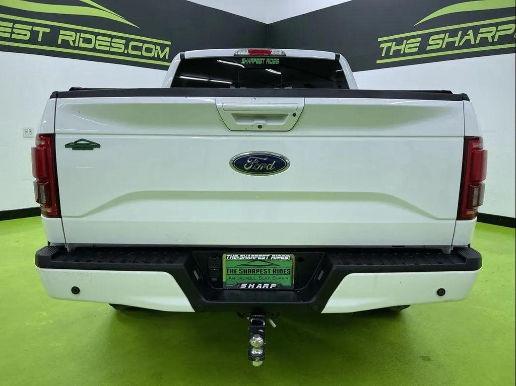 used 2015 Ford F-150 car, priced at $22,988