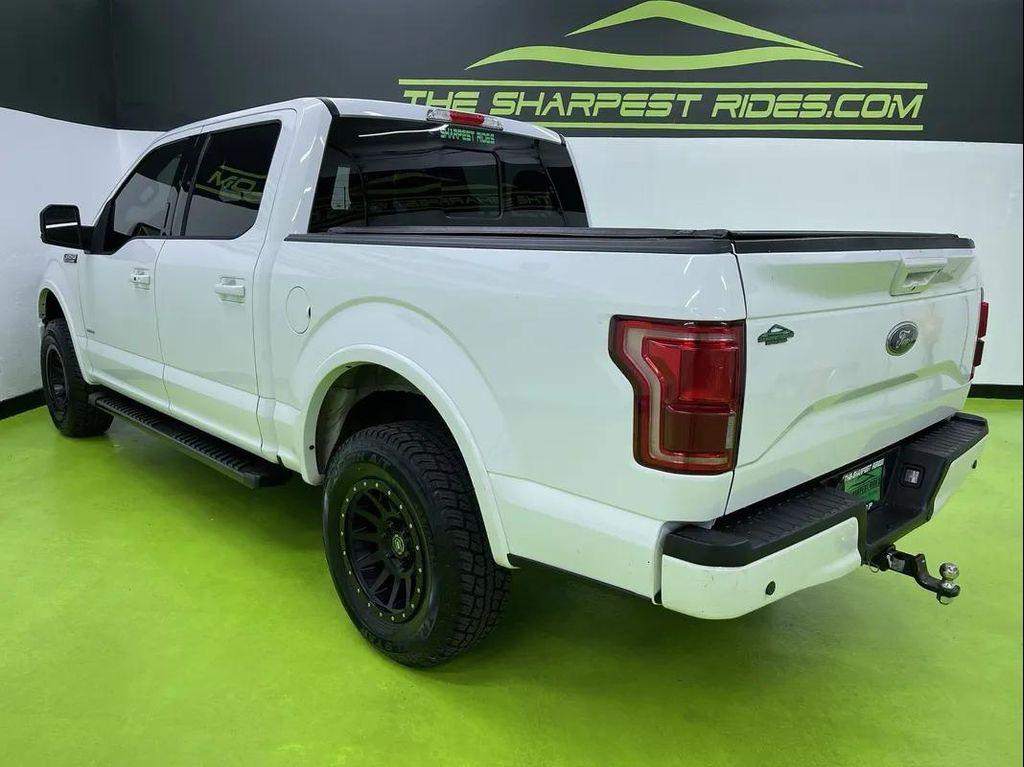 used 2015 Ford F-150 car, priced at $22,988