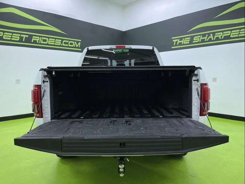 used 2015 Ford F-150 car, priced at $22,988