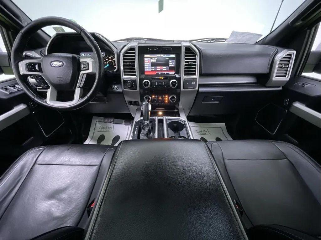 used 2015 Ford F-150 car, priced at $22,988