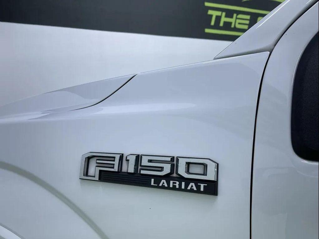used 2015 Ford F-150 car, priced at $22,988