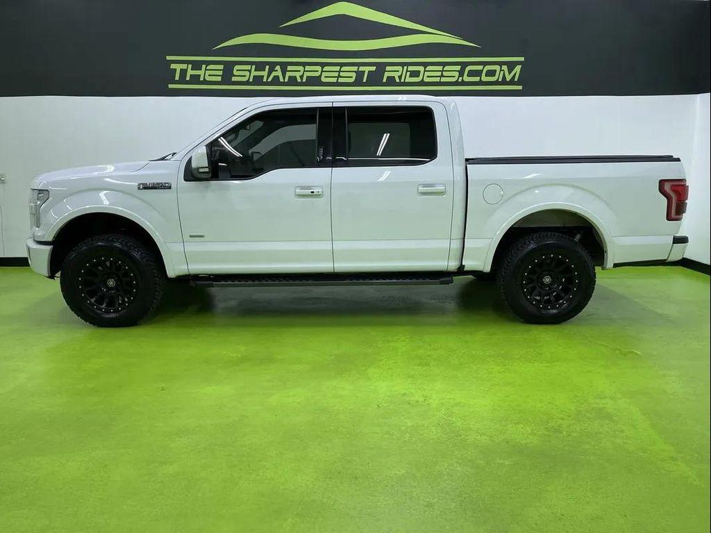 used 2015 Ford F-150 car, priced at $22,988