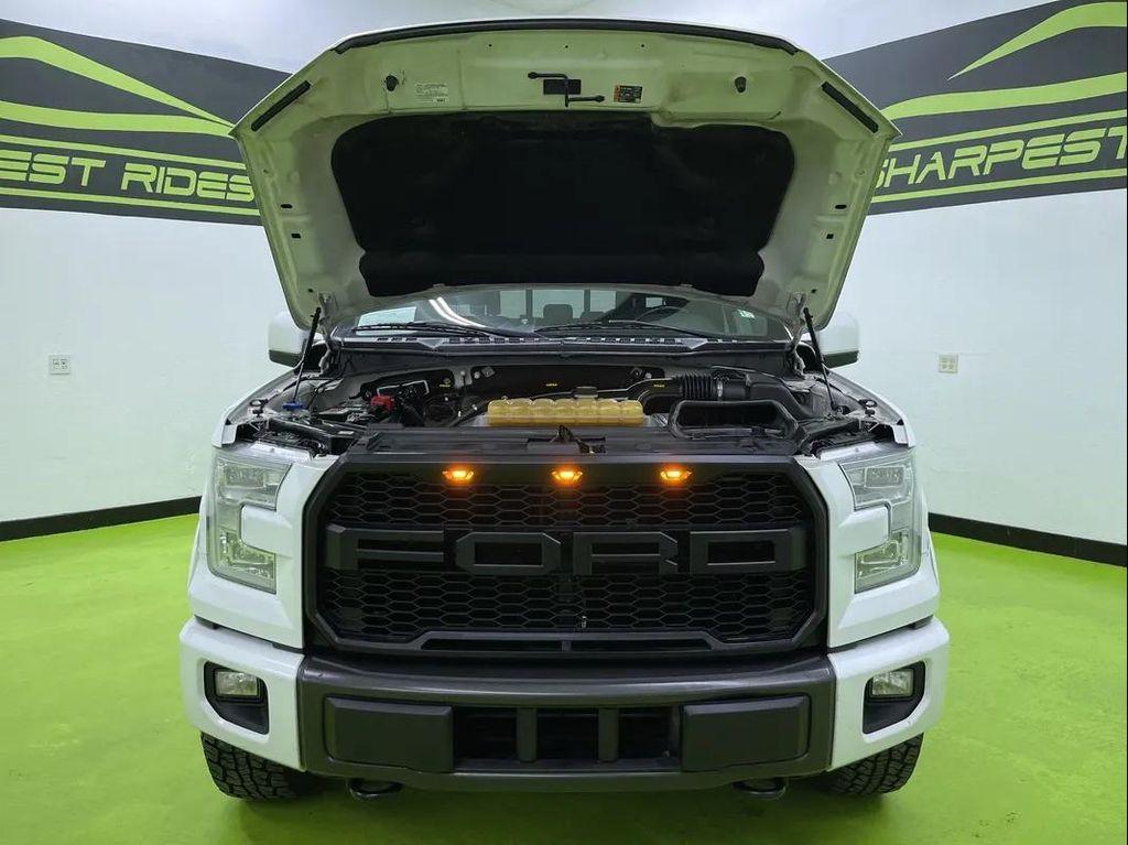used 2015 Ford F-150 car, priced at $22,988