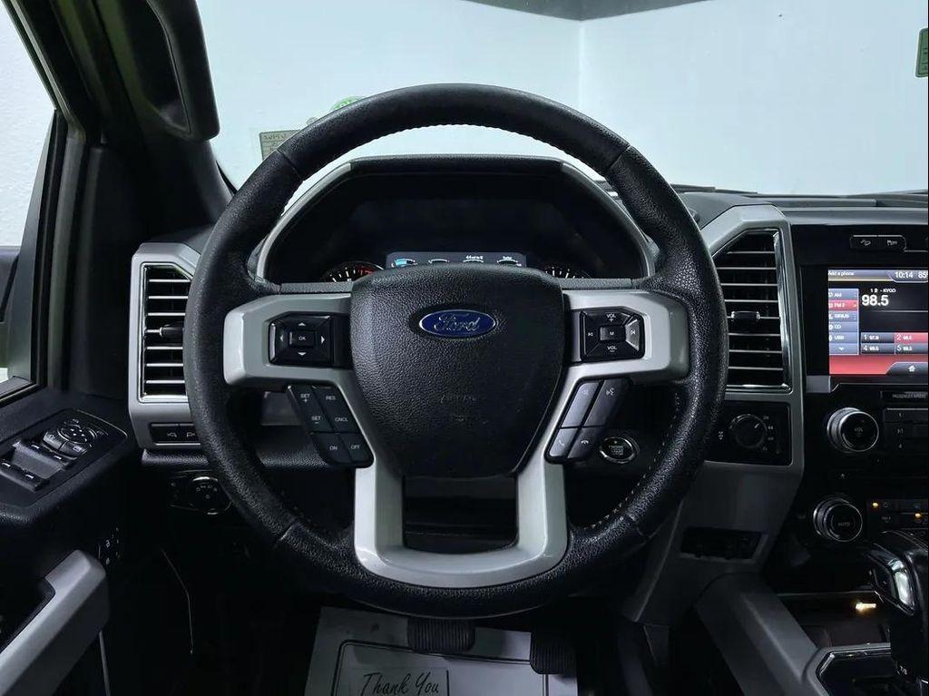 used 2015 Ford F-150 car, priced at $22,988