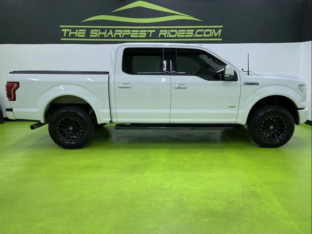 used 2015 Ford F-150 car, priced at $22,988