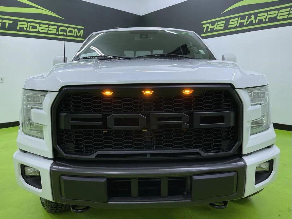 used 2015 Ford F-150 car, priced at $22,988