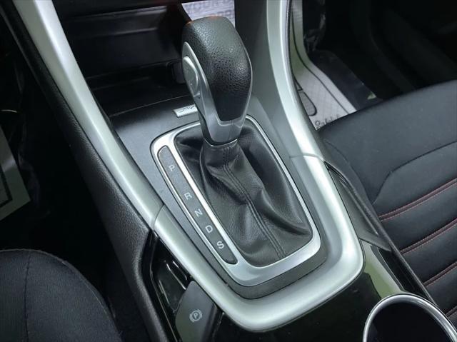 used 2016 Ford Fusion car, priced at $13,988