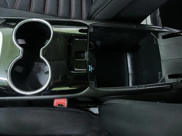 used 2016 Ford Fusion car, priced at $13,988