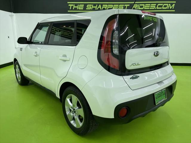 used 2017 Kia Soul car, priced at $7,988