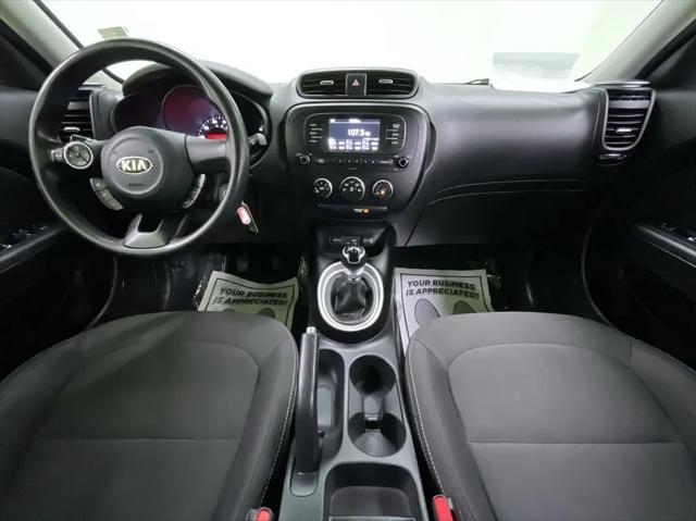 used 2017 Kia Soul car, priced at $7,988