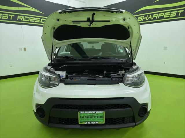 used 2017 Kia Soul car, priced at $7,988