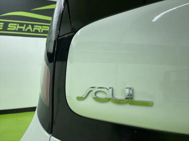 used 2017 Kia Soul car, priced at $7,988