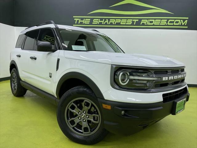 used 2022 Ford Bronco Sport car, priced at $23,988