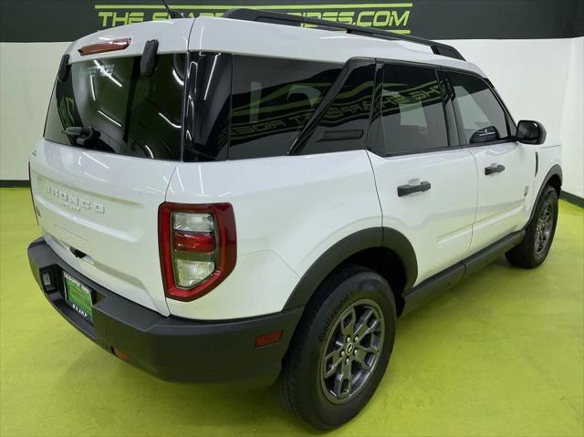 used 2022 Ford Bronco Sport car, priced at $23,988