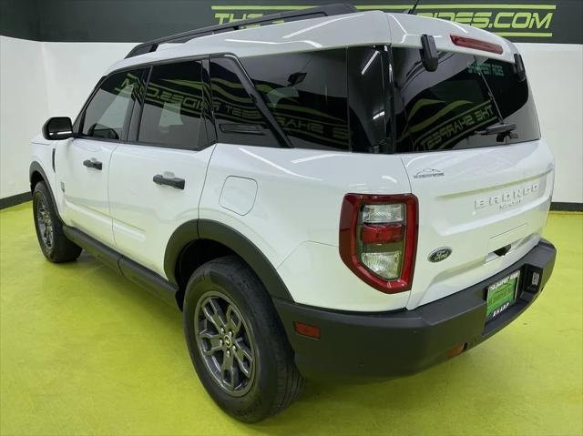 used 2022 Ford Bronco Sport car, priced at $23,988