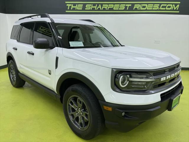 used 2022 Ford Bronco Sport car, priced at $23,988