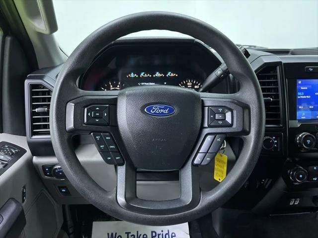 used 2019 Ford F-150 car, priced at $24,988