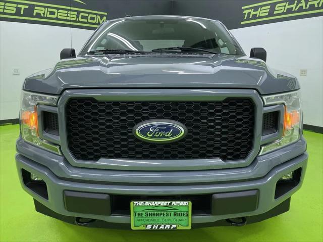 used 2019 Ford F-150 car, priced at $24,988