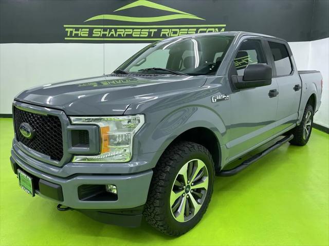 used 2019 Ford F-150 car, priced at $24,988