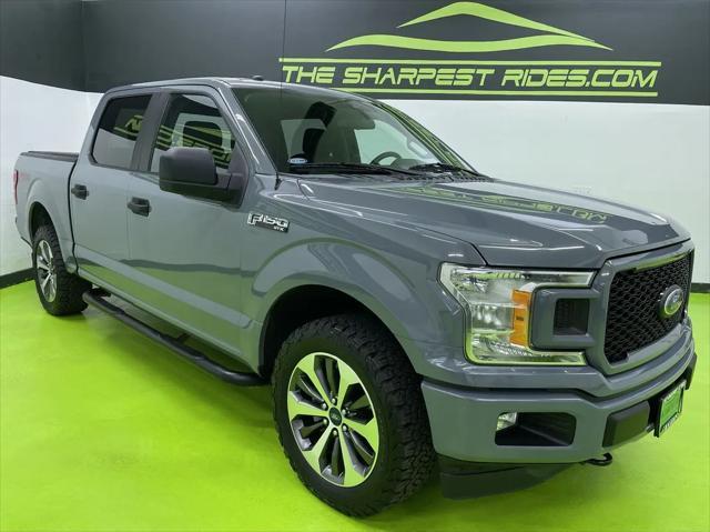 used 2019 Ford F-150 car, priced at $24,988