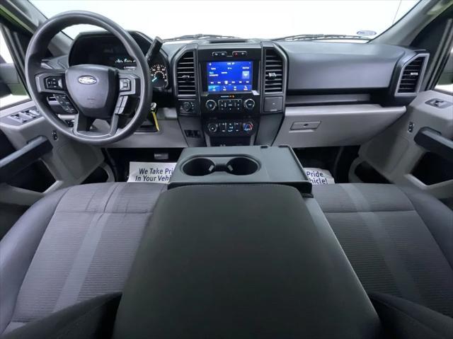 used 2019 Ford F-150 car, priced at $24,988