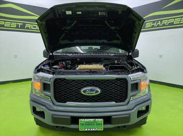 used 2019 Ford F-150 car, priced at $24,988