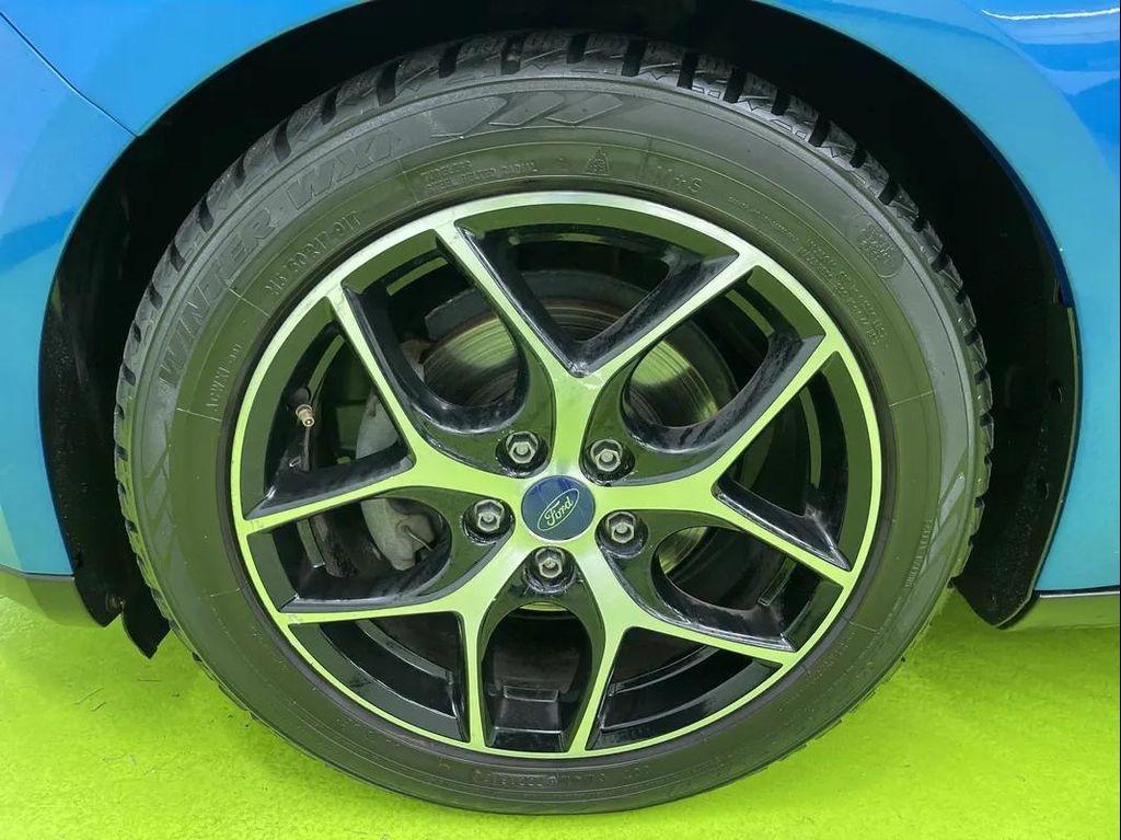used 2017 Ford Focus car, priced at $10,988