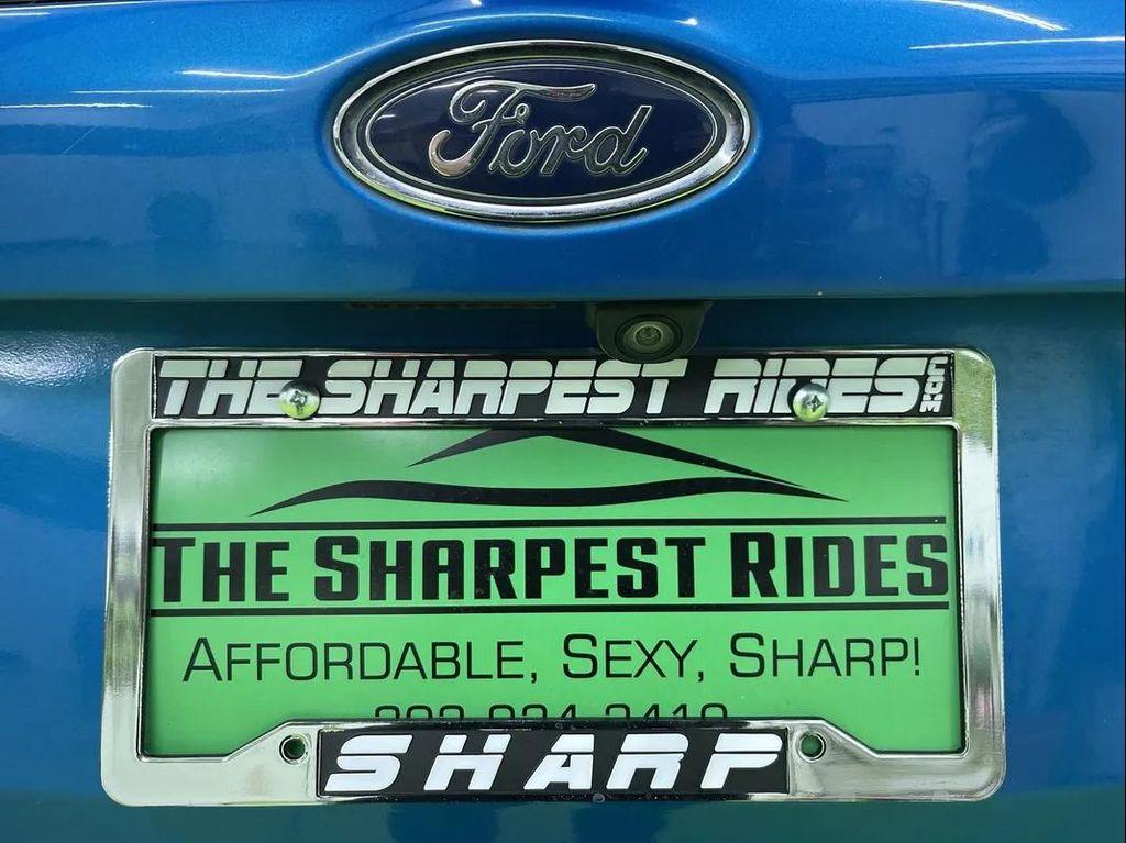 used 2017 Ford Focus car, priced at $10,988