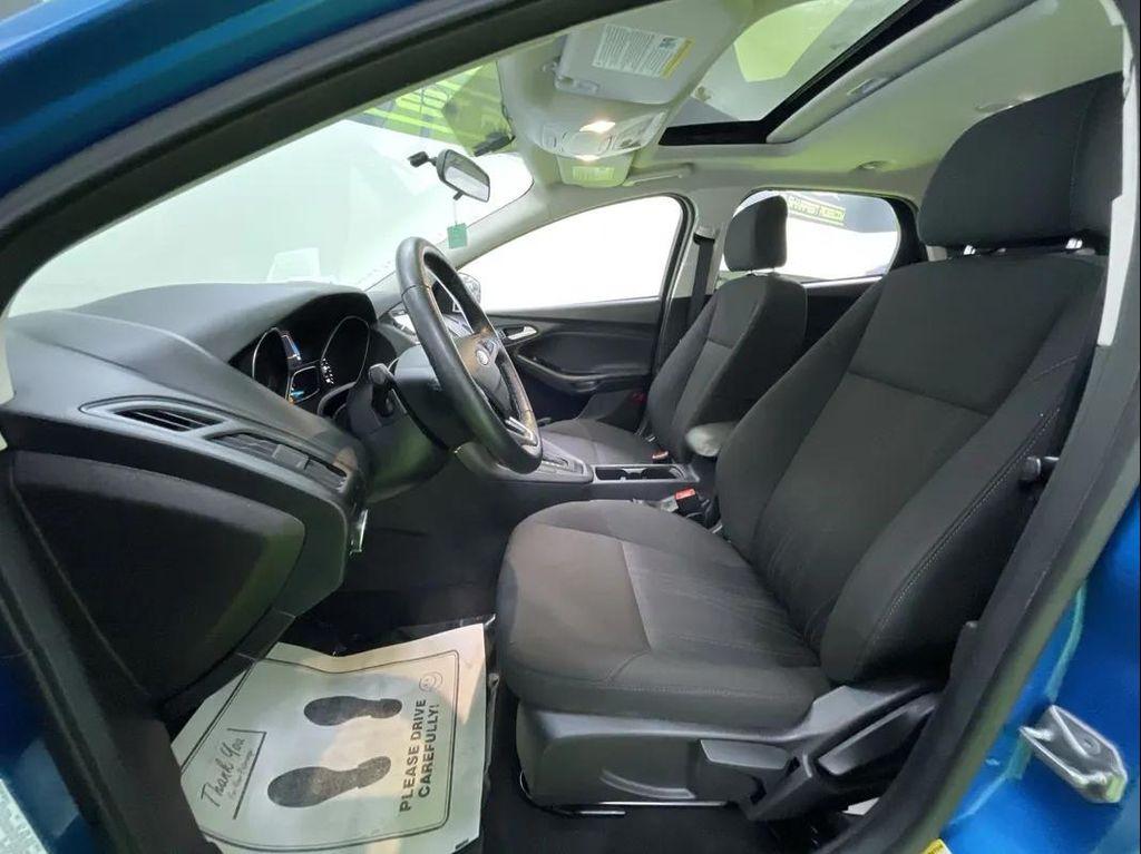 used 2017 Ford Focus car, priced at $10,988