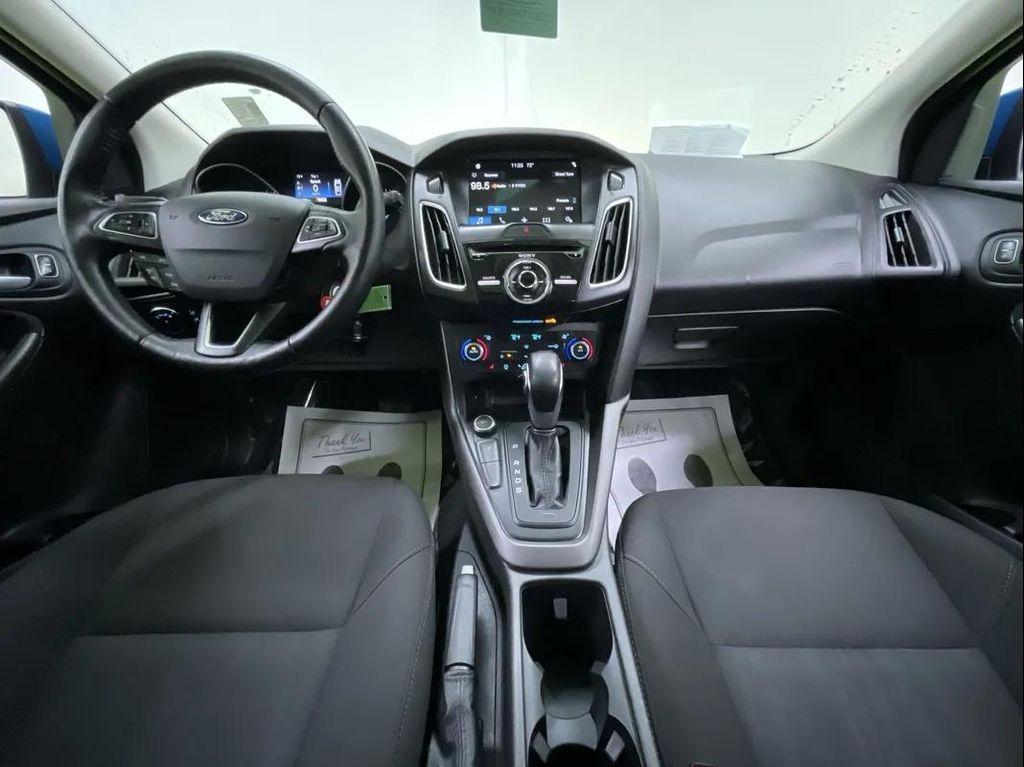 used 2017 Ford Focus car, priced at $10,988