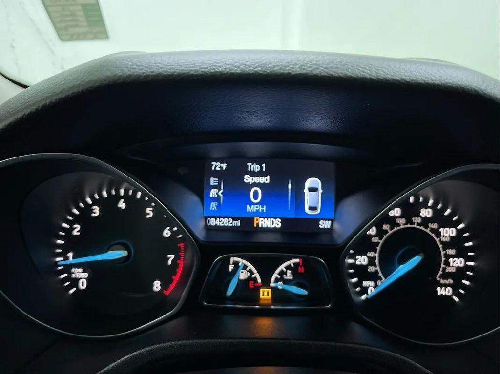 used 2017 Ford Focus car, priced at $10,988