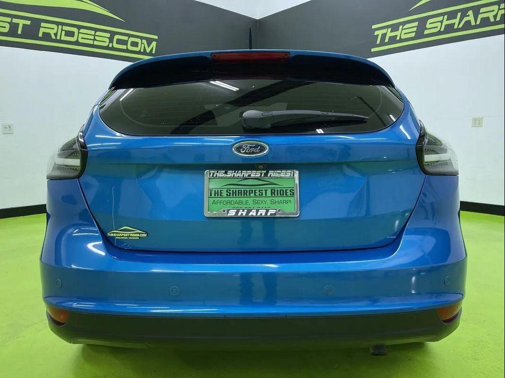 used 2017 Ford Focus car, priced at $10,988