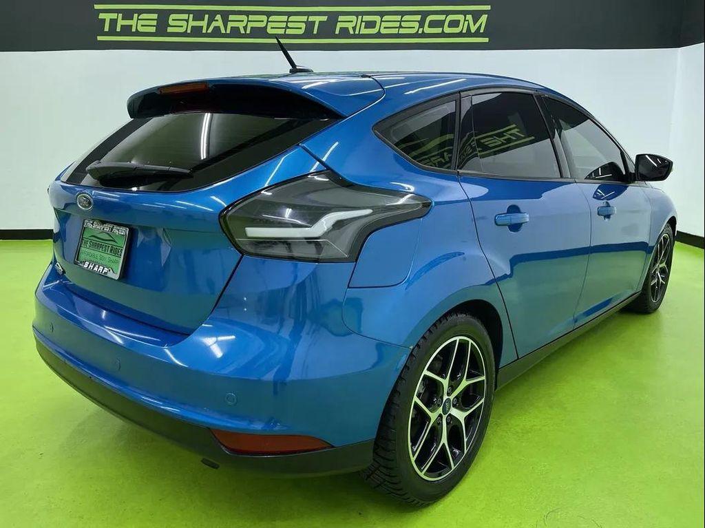 used 2017 Ford Focus car, priced at $10,988