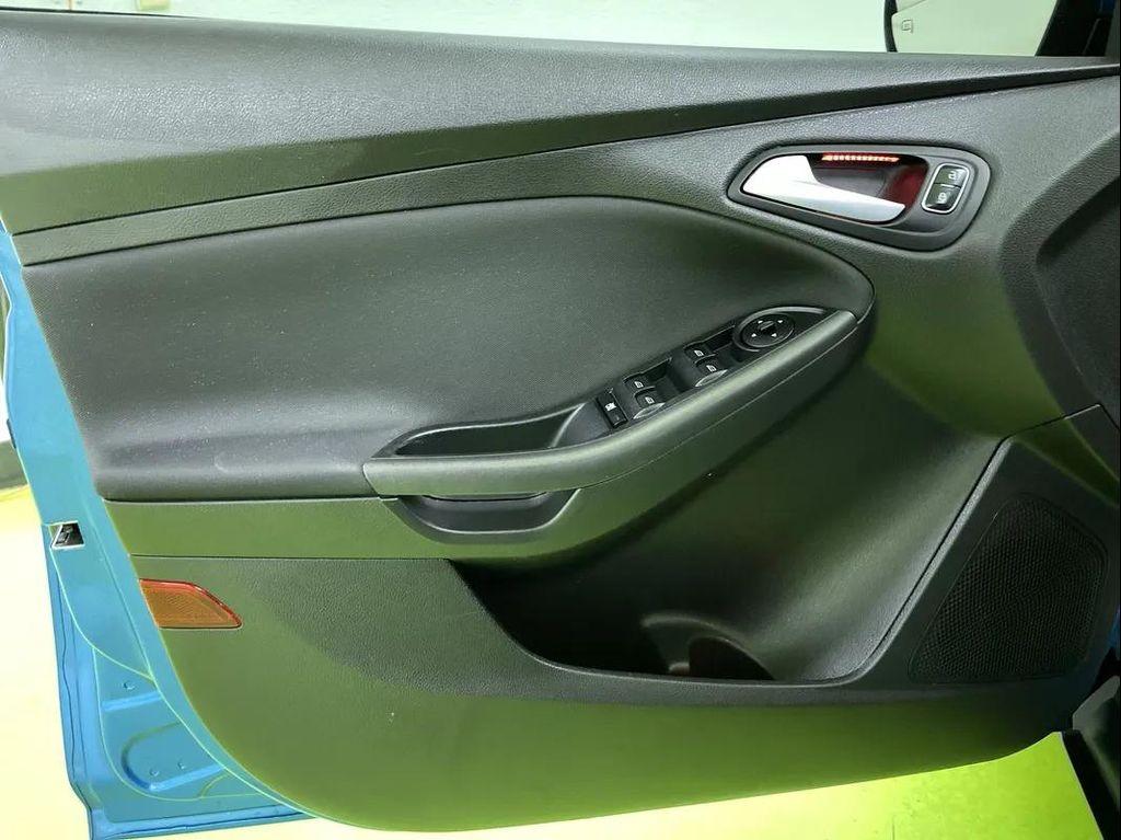 used 2017 Ford Focus car, priced at $10,988