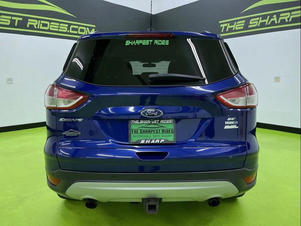 used 2015 Ford Escape car, priced at $4,988