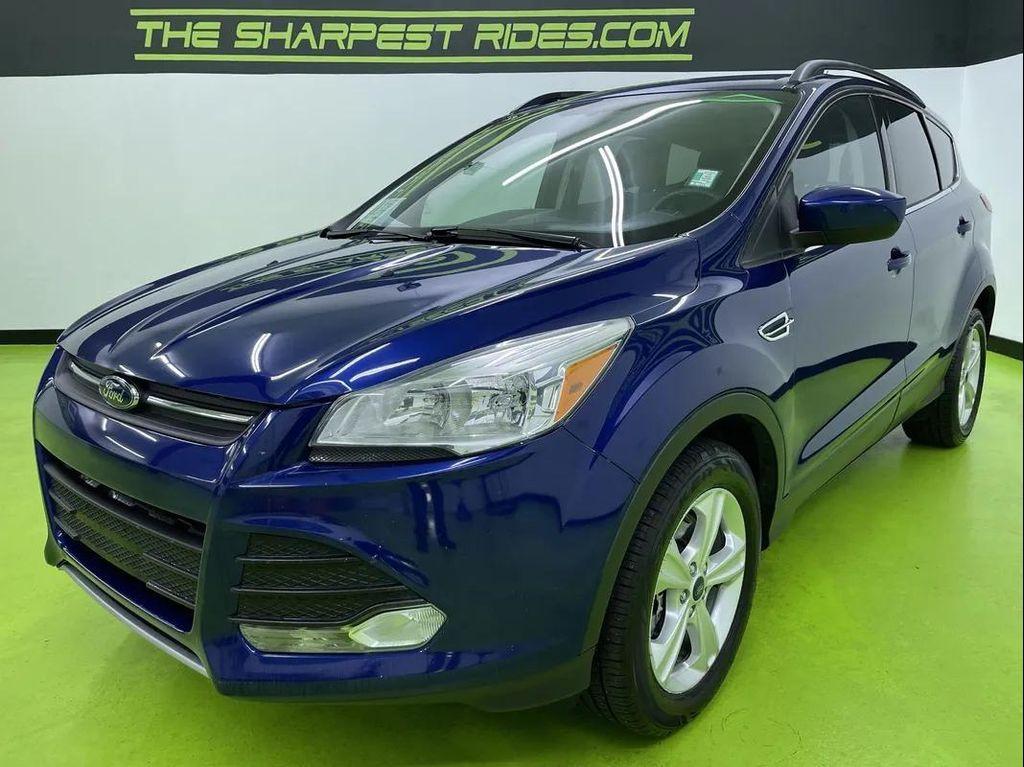 used 2015 Ford Escape car, priced at $4,988