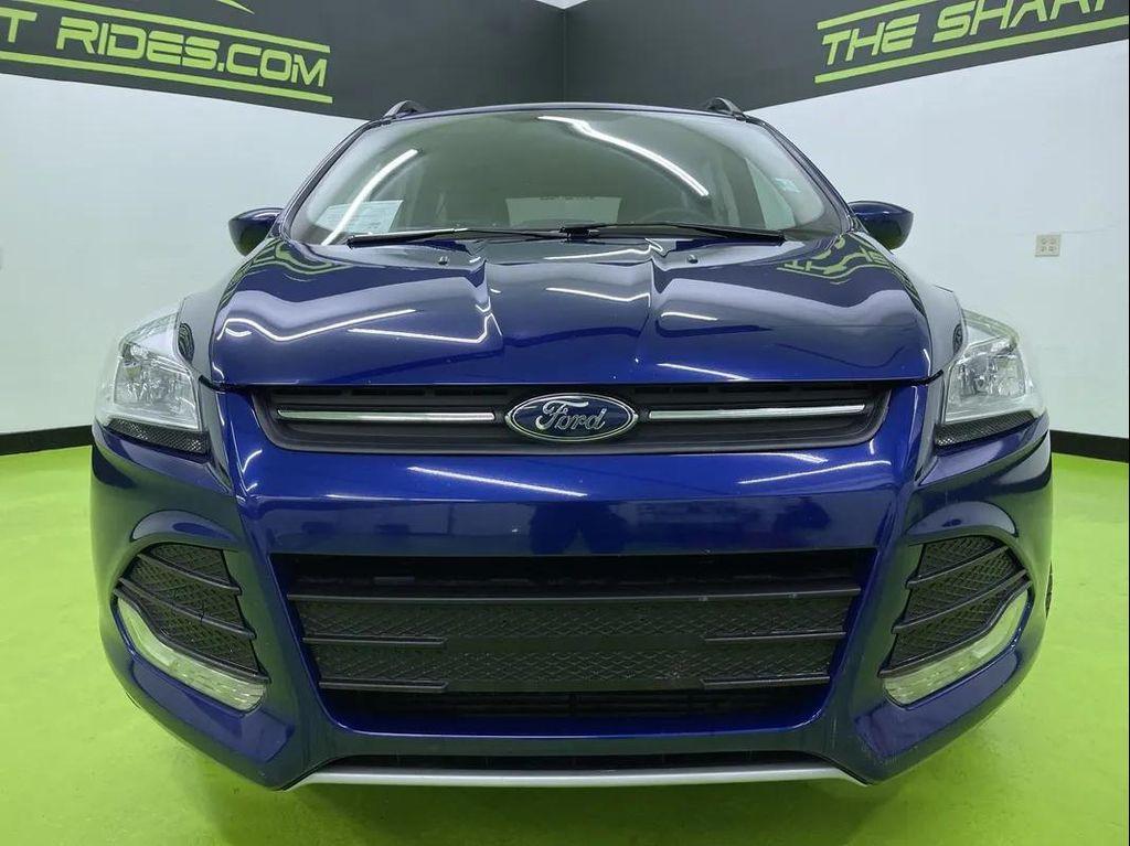 used 2015 Ford Escape car, priced at $4,988