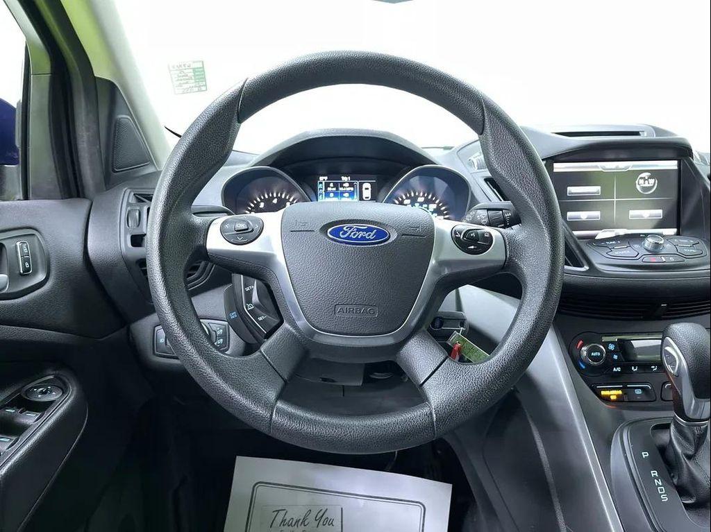 used 2015 Ford Escape car, priced at $4,988