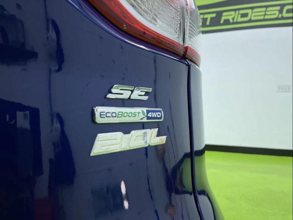 used 2015 Ford Escape car, priced at $4,988