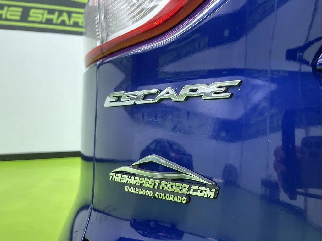 used 2015 Ford Escape car, priced at $4,988