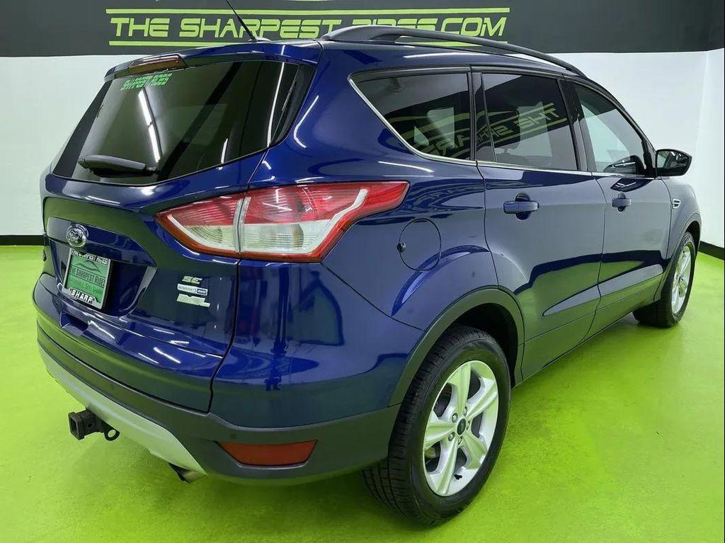 used 2015 Ford Escape car, priced at $4,988
