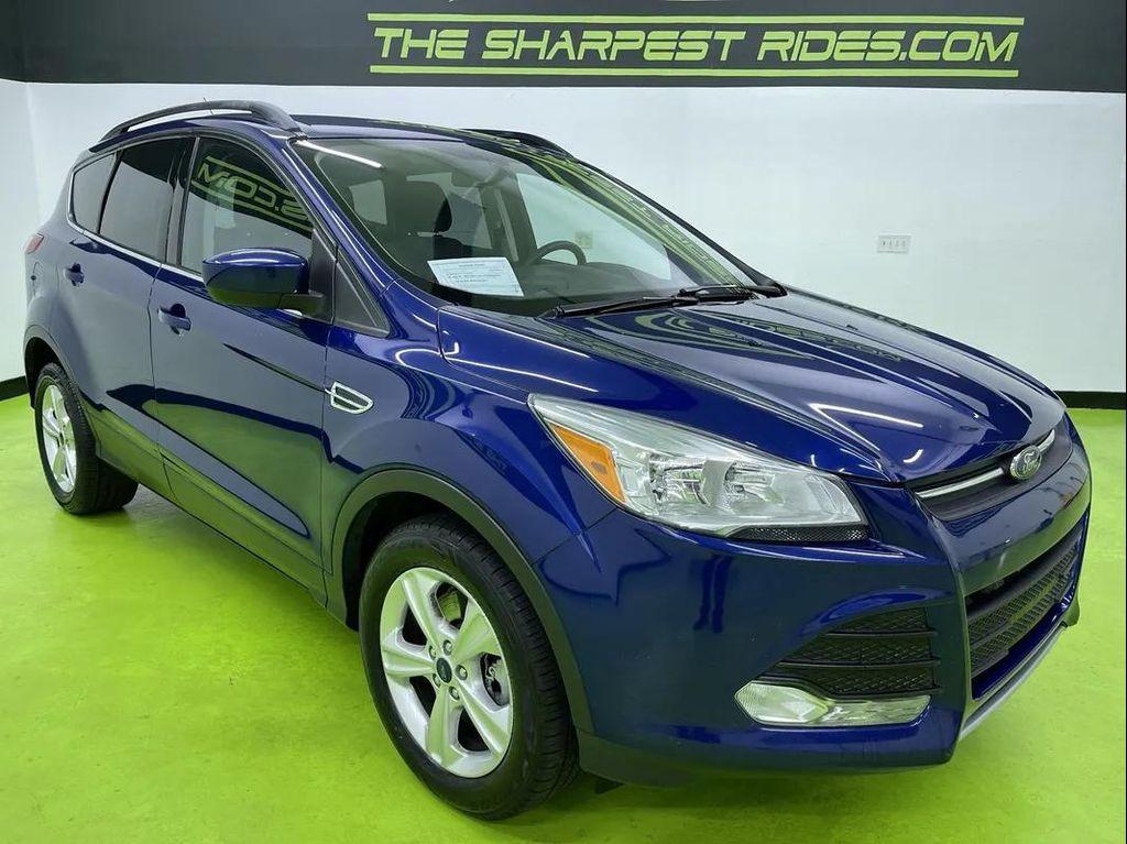 used 2015 Ford Escape car, priced at $4,988