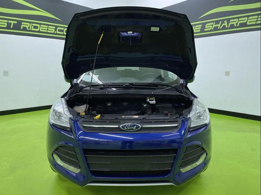 used 2015 Ford Escape car, priced at $4,988