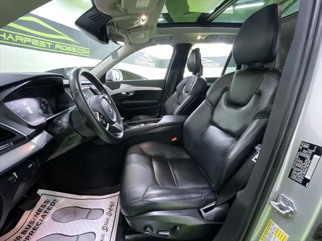 used 2018 Volvo XC90 car, priced at $18,988