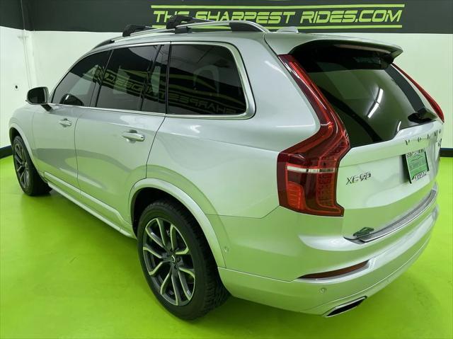 used 2018 Volvo XC90 car, priced at $18,988